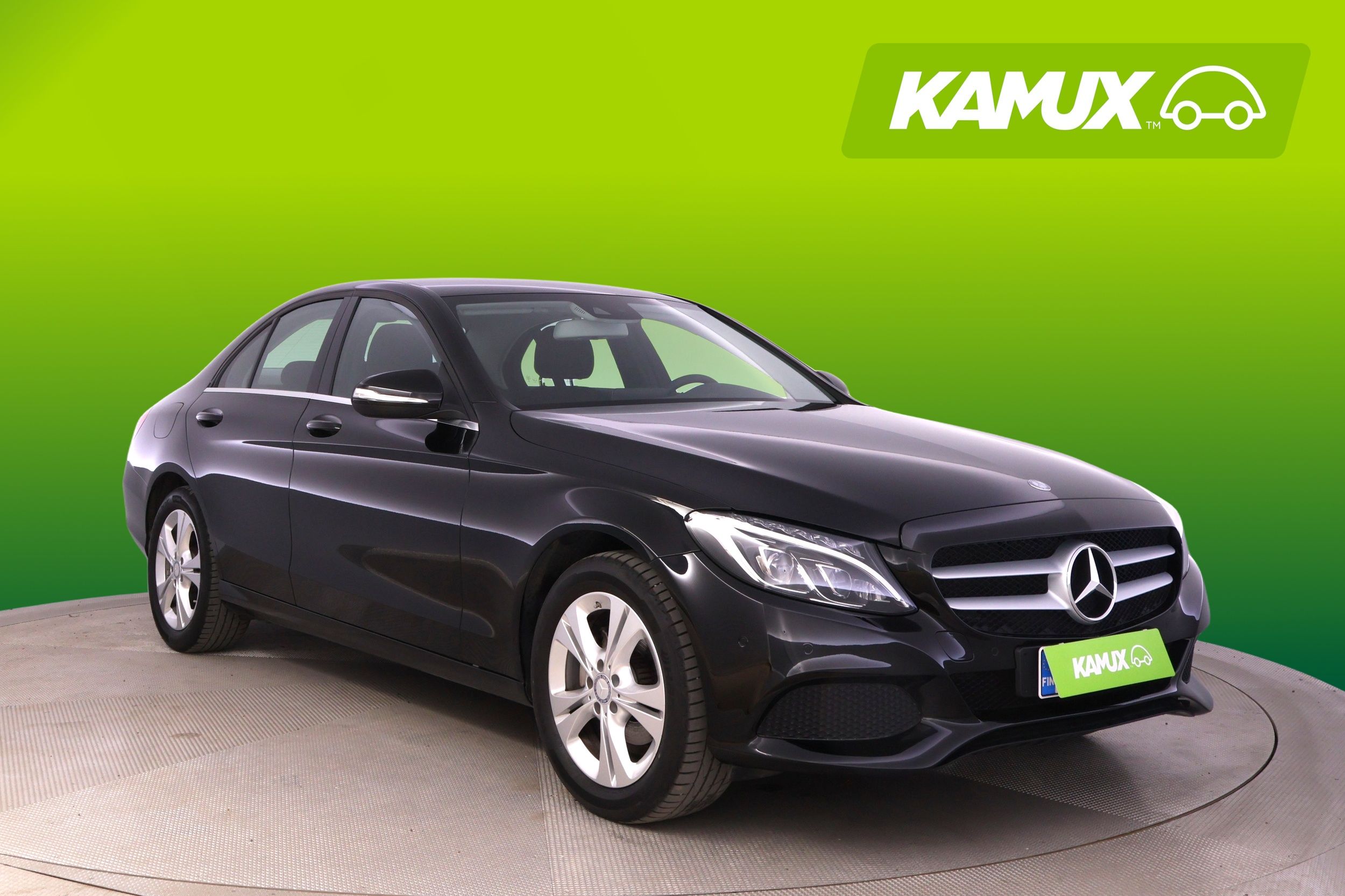 Mercedes-Benz C 180 Launch Edition