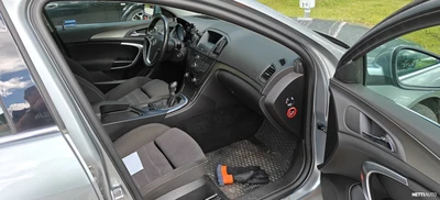 Opel Insignia 2011, photo 4/7
