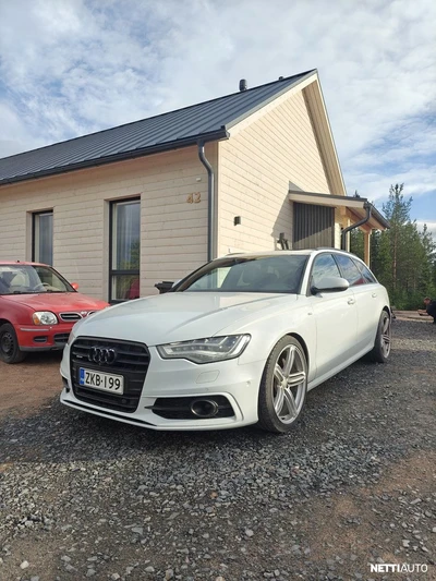 Audi A6 2012, kuva 1/6