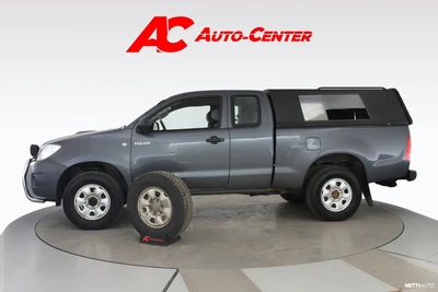 Toyota Hilux 2009, photo 5/33