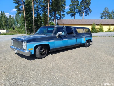 Chevrolet Pick-up 1989, kuva 7/17