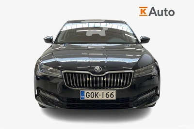 Skoda Superb 2021, kuva 4/32