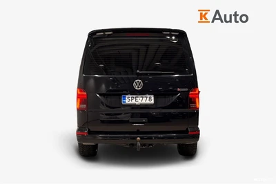 Volkswagen Transporter 2020, photo 4/29