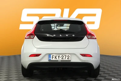 Volvo V40 D2 Summum Business 2013, photo 7/27