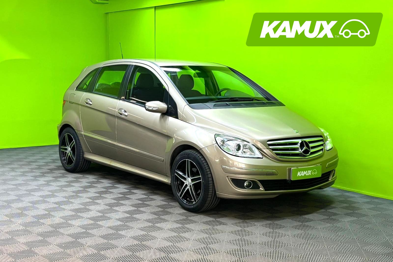 Mercedes-Benz B