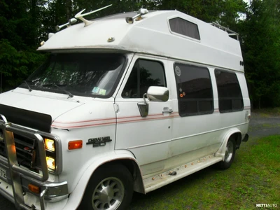 Chevrolet Chevy Van 1988, photo 4/17