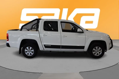 Volkswagen Amarok 2014, photo 2/24