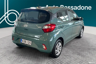 Hyundai i10 2025, photo 5/17