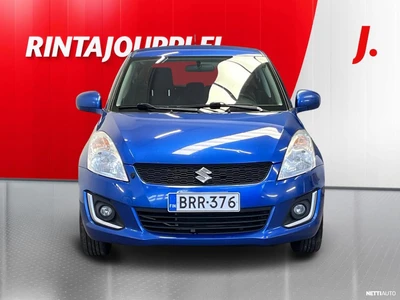 Suzuki Swift 4WD 1,2 VVT GL 5D 5MT 2014, kuva 3/32