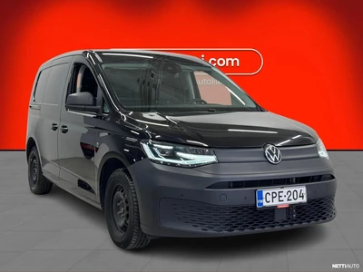Volkswagen Caddy 2022, photo 4/18