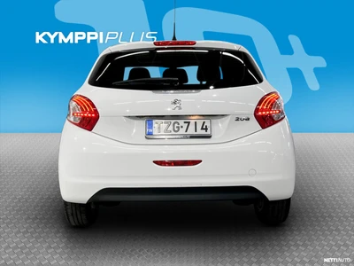 Peugeot 208 Active+ VTi 82 5-ov 2014, kuva 5/10