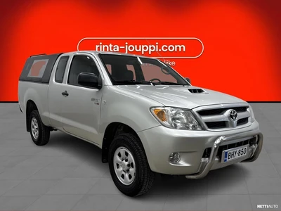 Toyota Hilux 2008, photo 4/22