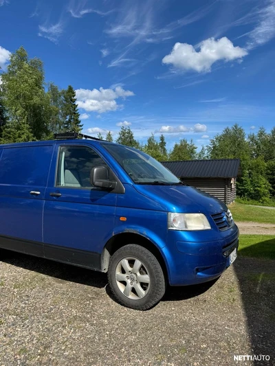 Volkswagen Transporter 2007, photo 5/7