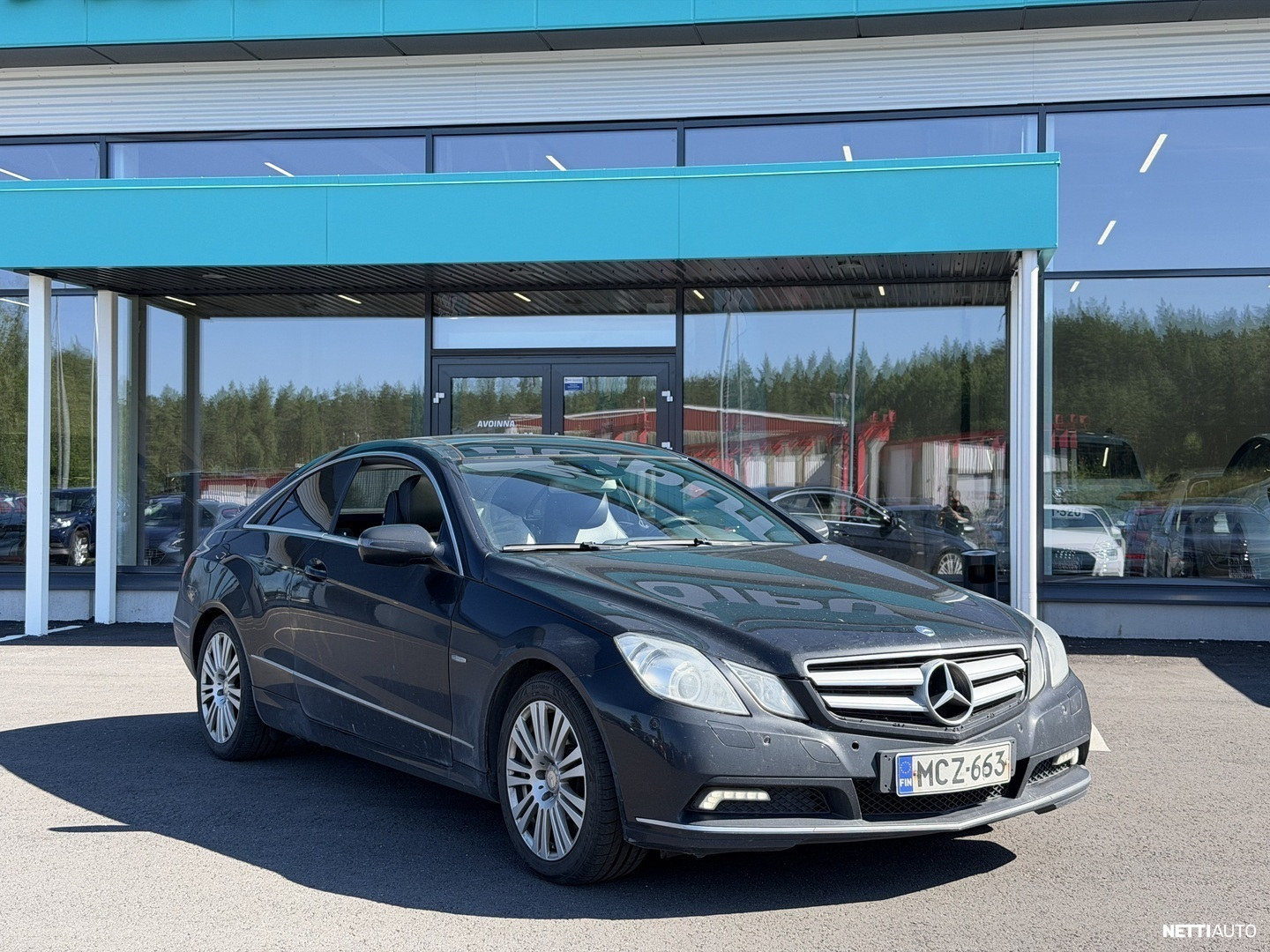 Mercedes-Benz E