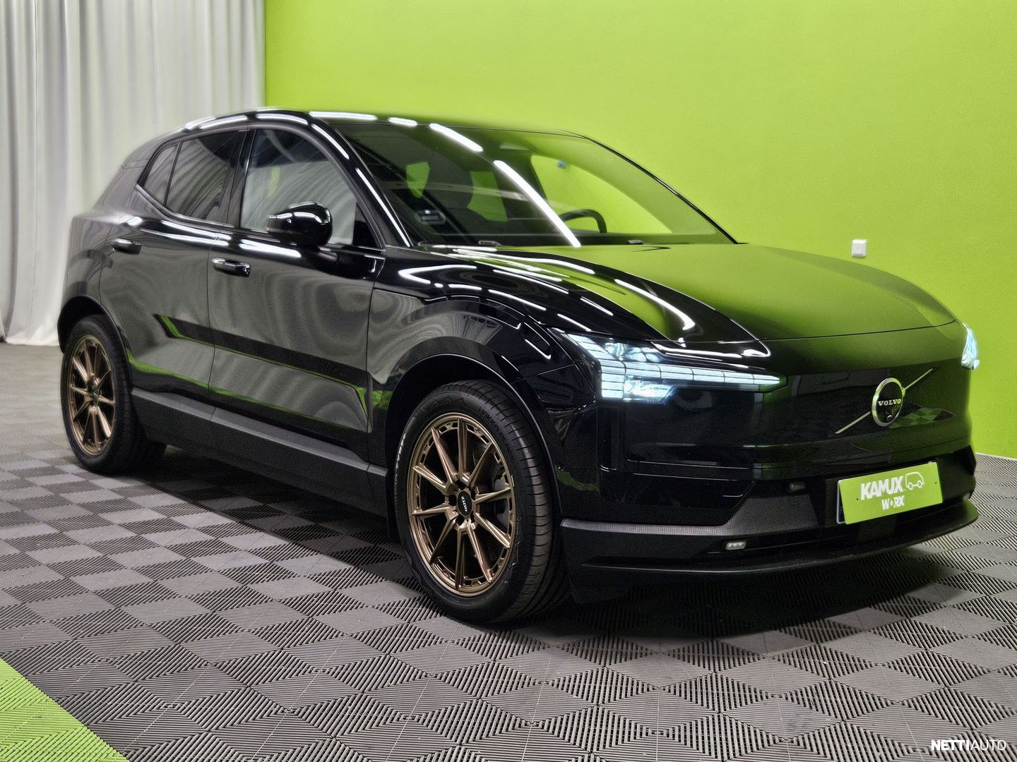 Volvo EX30 Twin Performance Ultra Sis. ALV