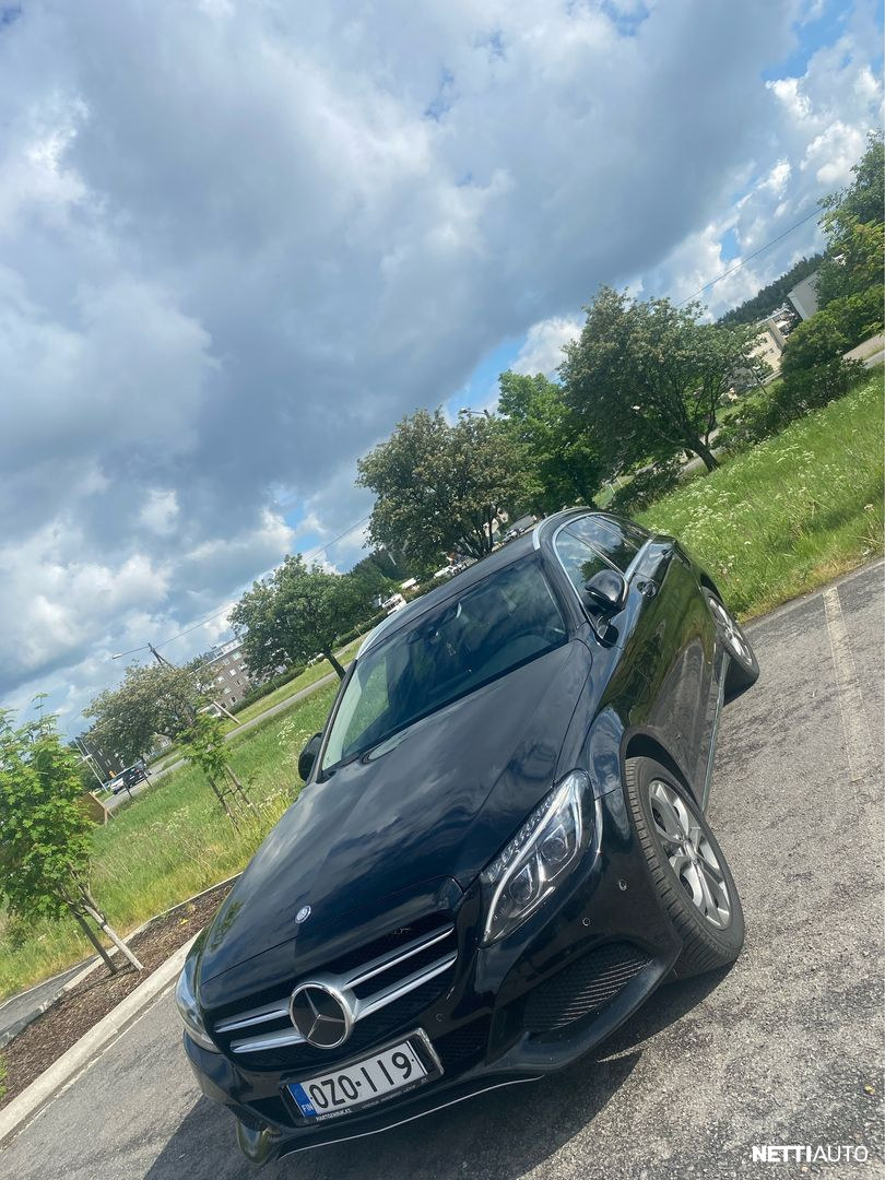 Mercedes-Benz C