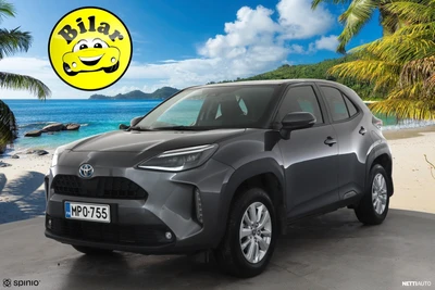 Toyota Yaris Cross 2024, photo 1/10