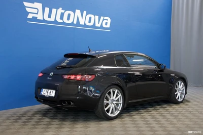 Alfa Romeo Brera 3,2 JTS V6 Q4 2007, kuva 3/26