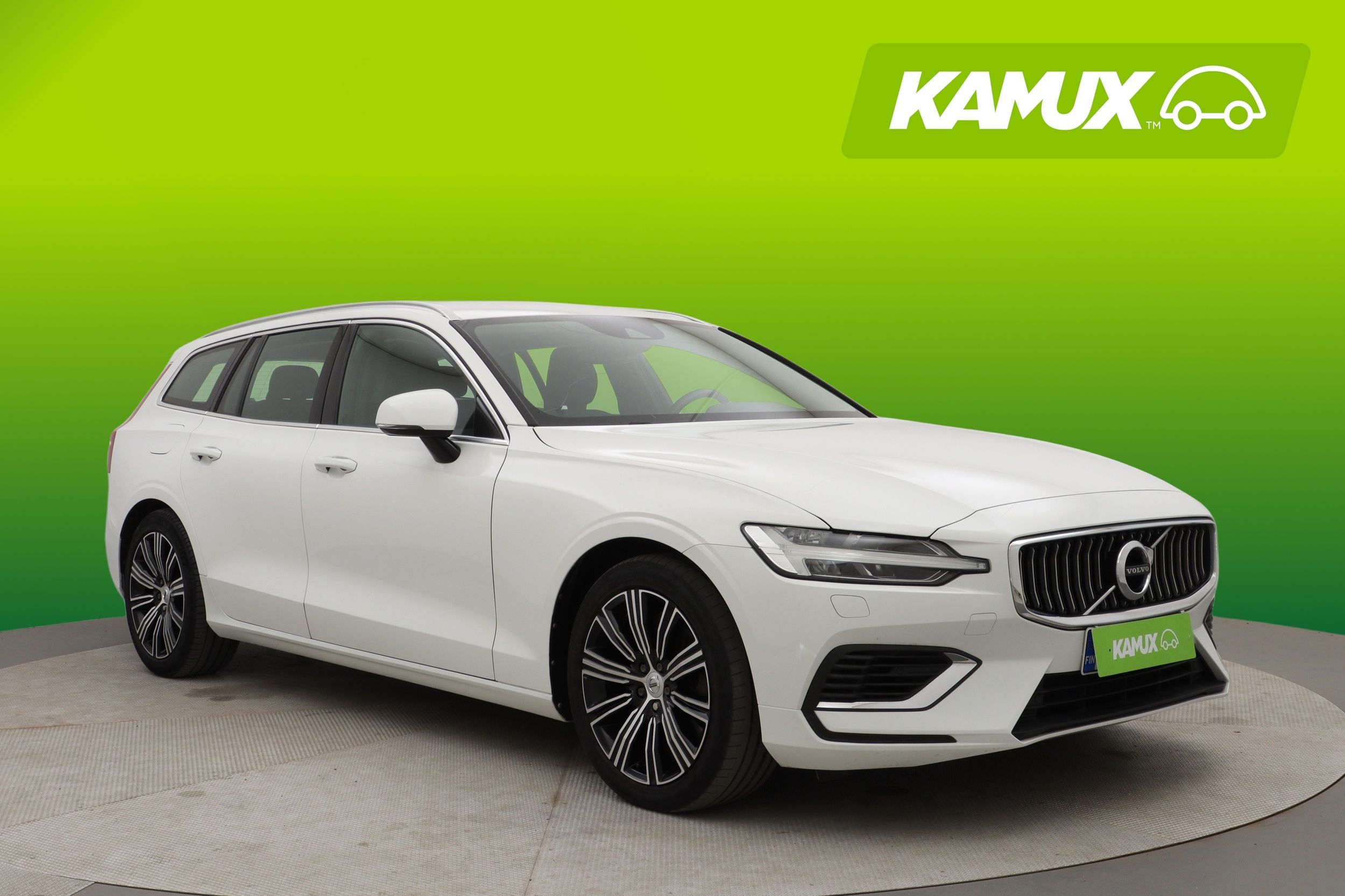 Volvo V60 T6 TwE AWD Inscription Expression aut