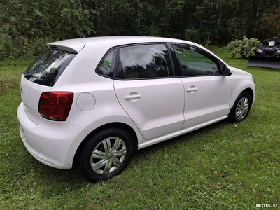 Volkswagen Polo 2012, photo 4/10