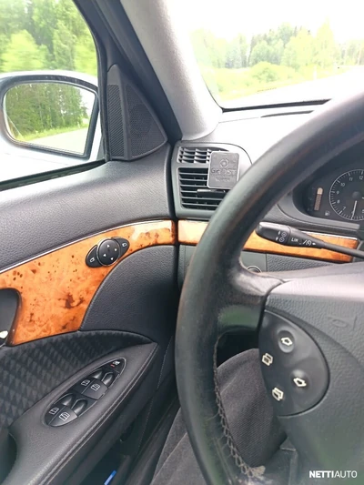 Mercedes-Benz E 2006, photo 6/24