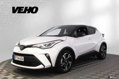 Toyota C-HR 1,8 Hybrid Intense 2024, kuva 1/10