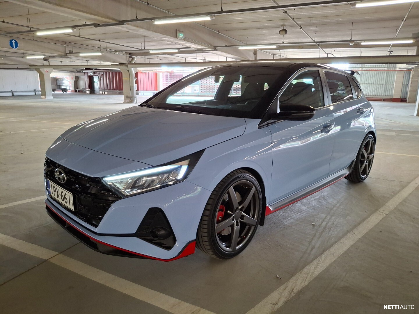 Hyundai i20N