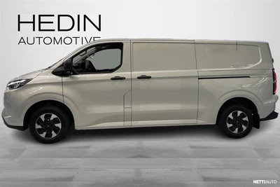 Ford Transit Custom 2026, photo 4/19