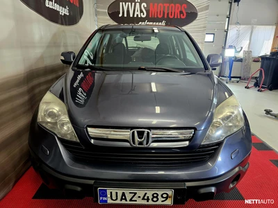 Honda CR-V 2007, photo 3/13