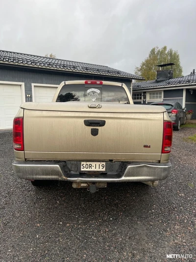 Dodge Ram 1500 SLT 2004, photo 3/14