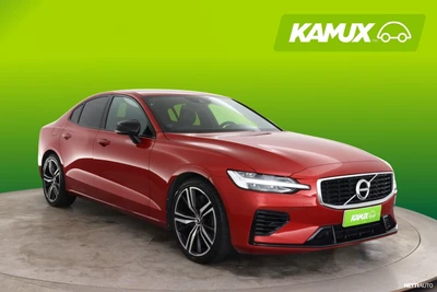 Volvo S60 2020, photo 1/38