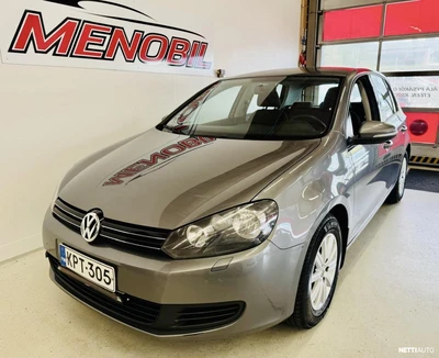 Volkswagen Golf 2012, photo 2/18