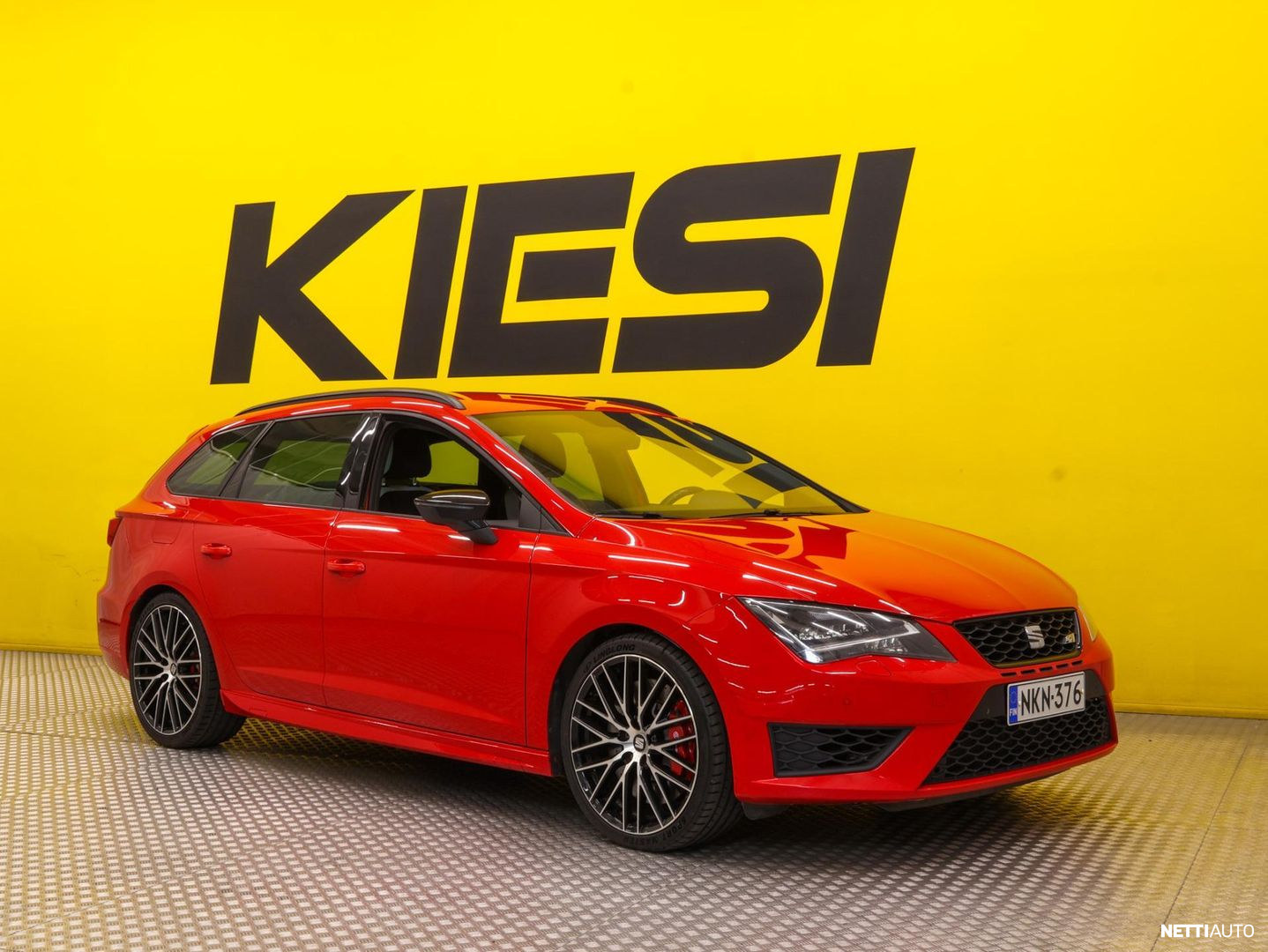 Seat Leon ST