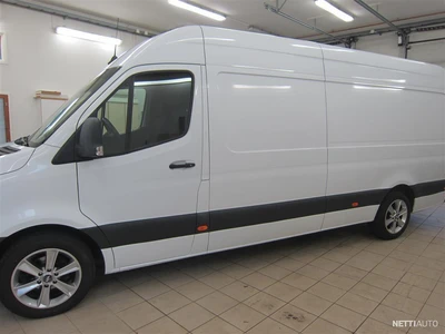 Mercedes-Benz Sprinter 2018, photo 2/22
