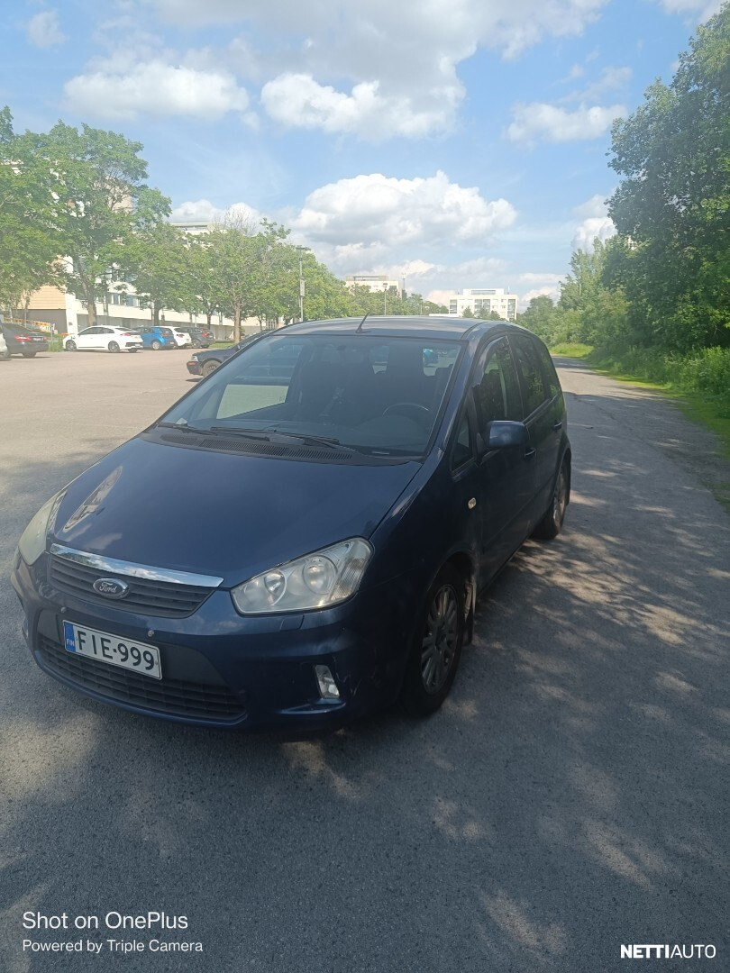 Ford C-Max