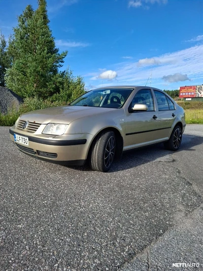 Volkswagen Bora . 2002, photo 2/22