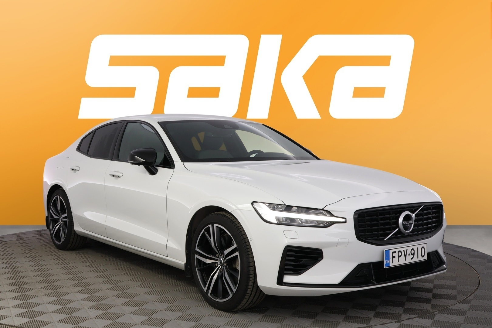 Volvo S60 T8 TwE AWD Business R-Design aut