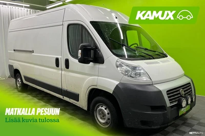 Fiat Ducato 2,3 MULTIJET 130 13 M3 H2L3 2014, kuva 1/9