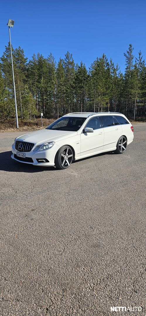 Mercedes-Benz E