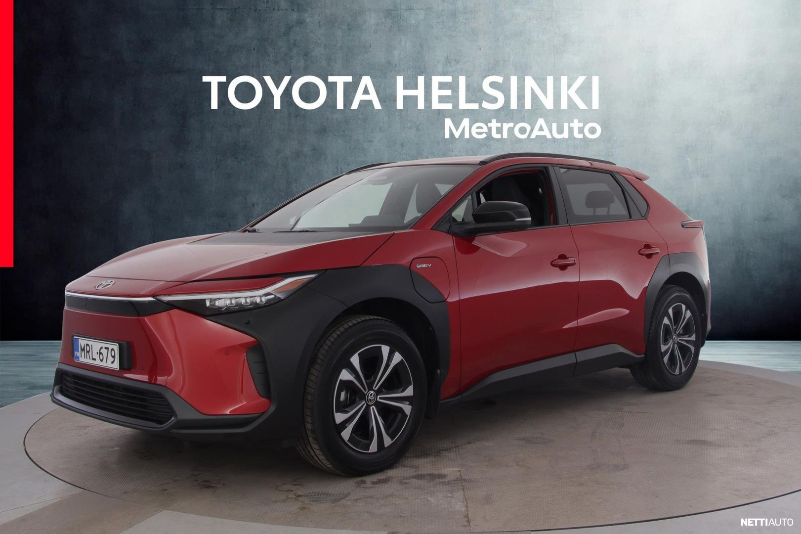 Toyota bZ4X