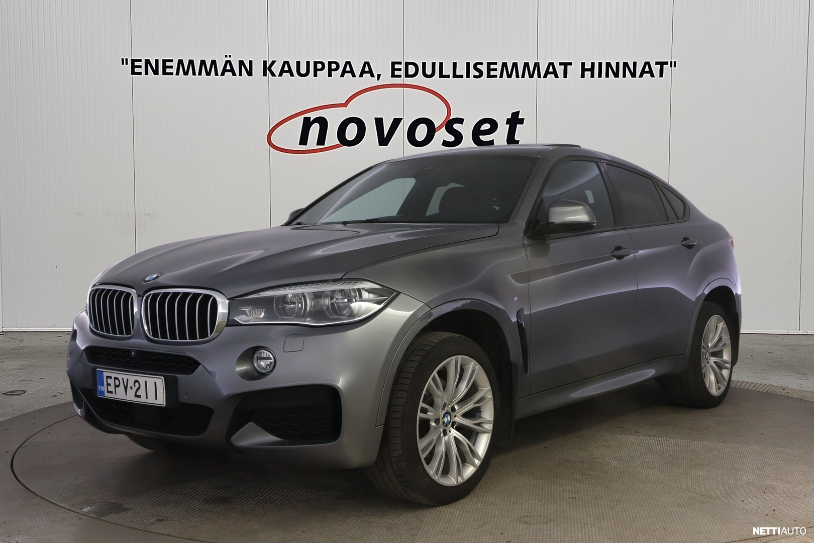 BMW X6
