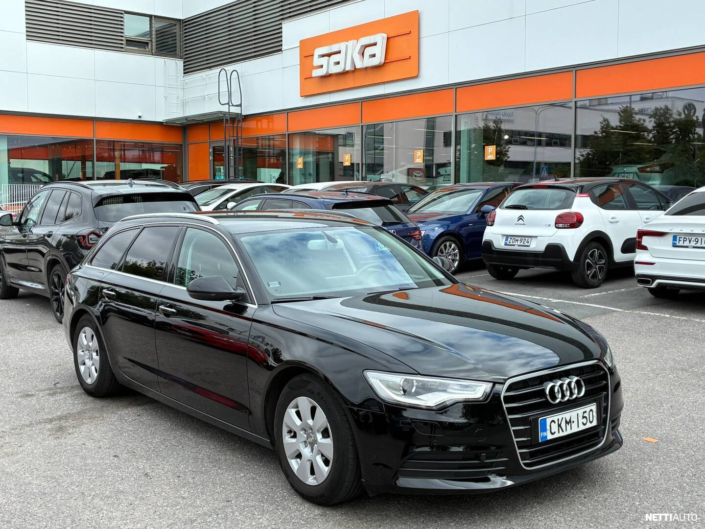 Audi A6