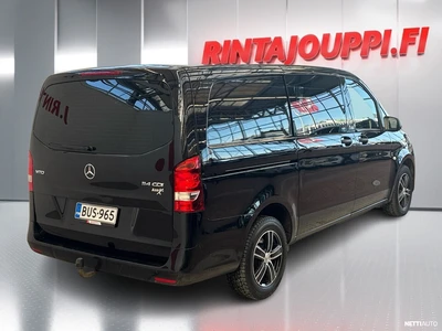 Mercedes-Benz Vito 2017, photo 2/16