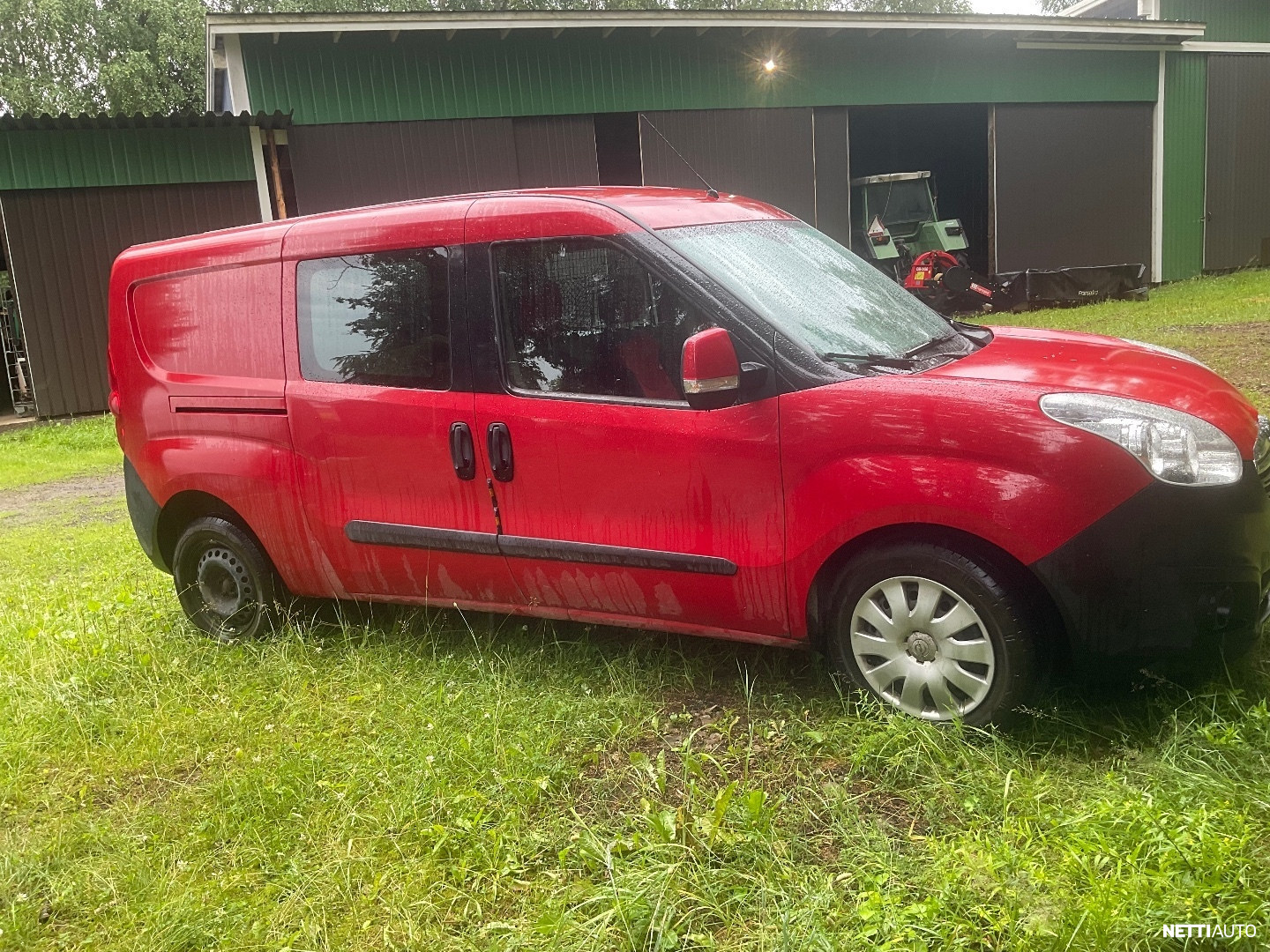 Opel Combo