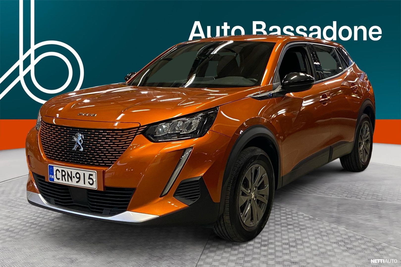 Peugeot e-2008