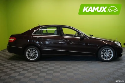 Mercedes-Benz E 350 4Matic A 2010, kuva 2/29