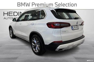 BMW X5 2021, kuva 7/10