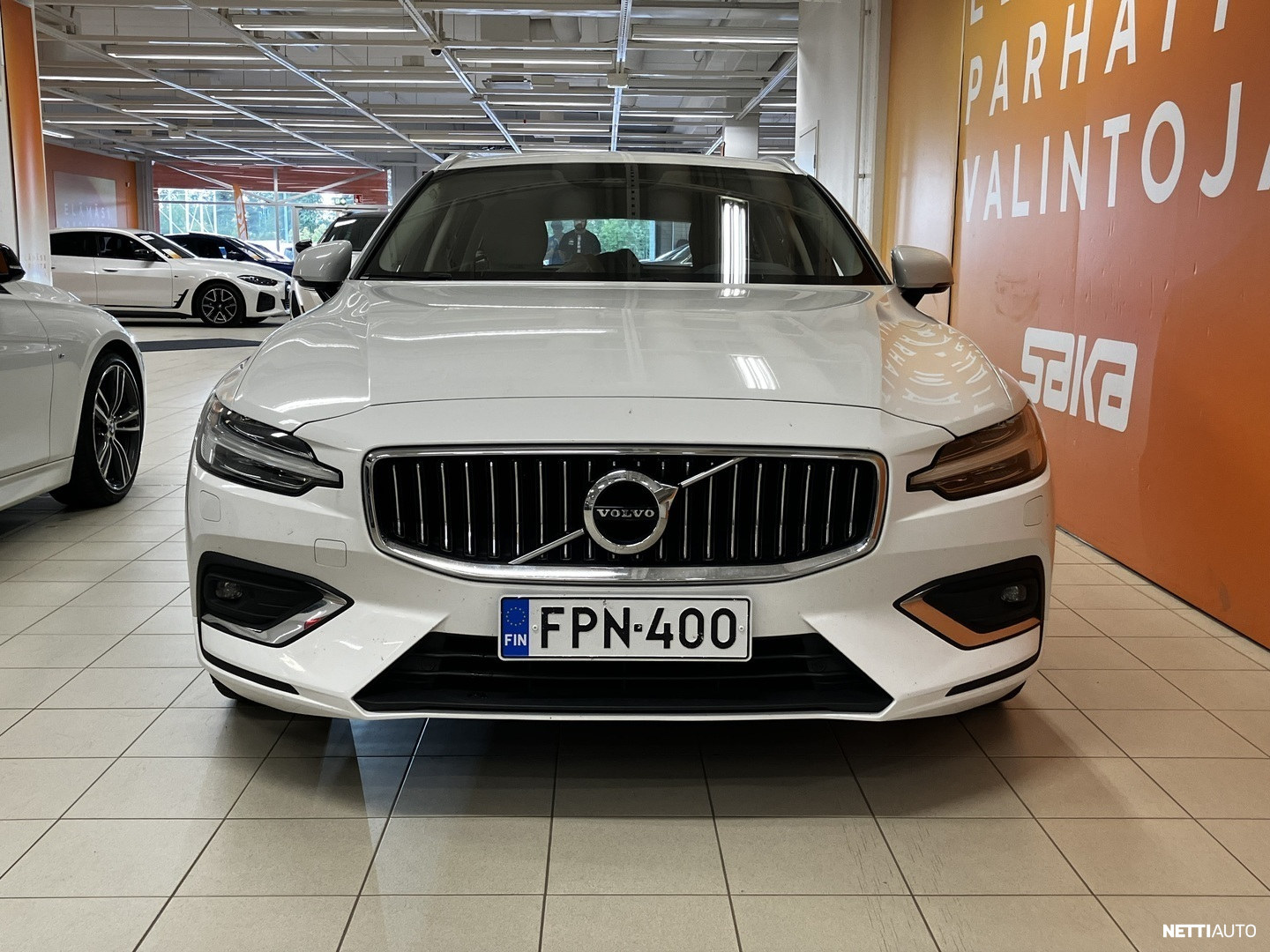 Volvo V60 2021, photo 2/14