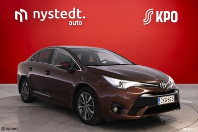 Toyota Avensis 2,0 D-4D Active Sedan 2015, kuva 7/10