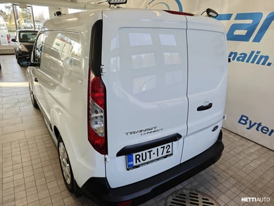Ford Transit Connect 2021, photo 2/10